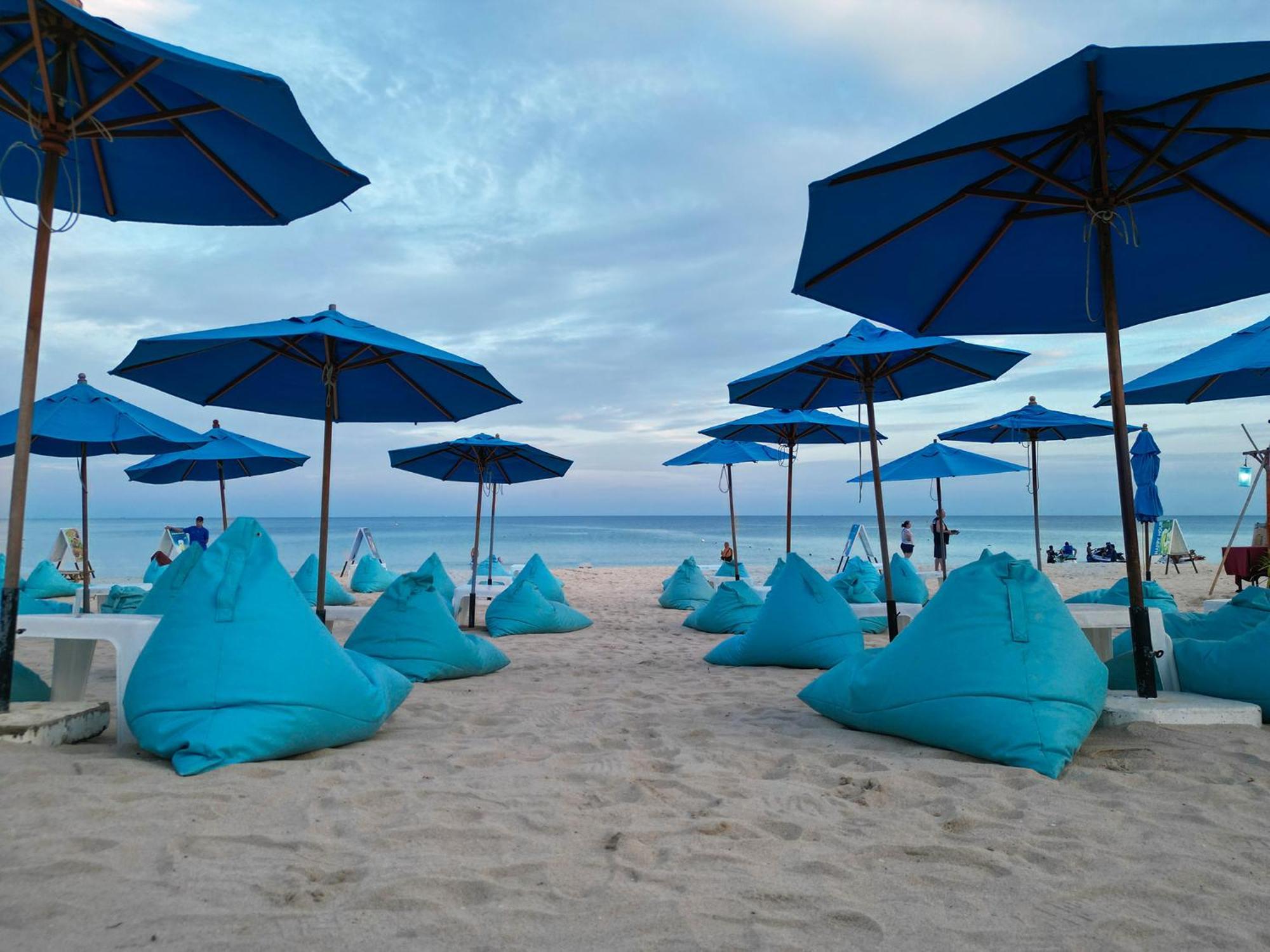 The Beachfront Hostel Amphoe Koksamui Zewnętrze zdjęcie