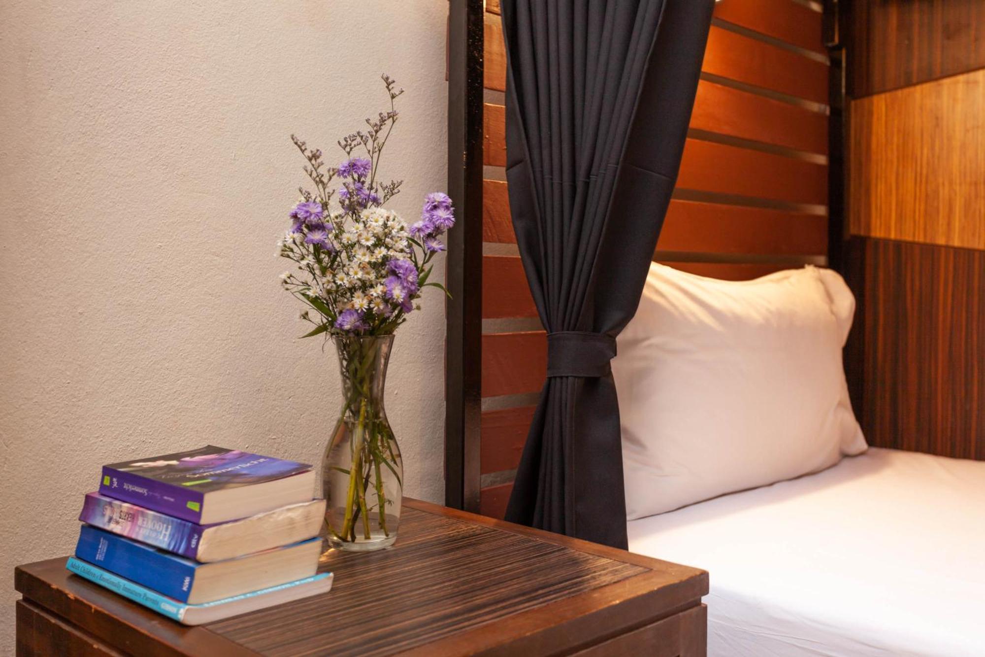 The Beachfront Hostel Amphoe Koksamui Zewnętrze zdjęcie