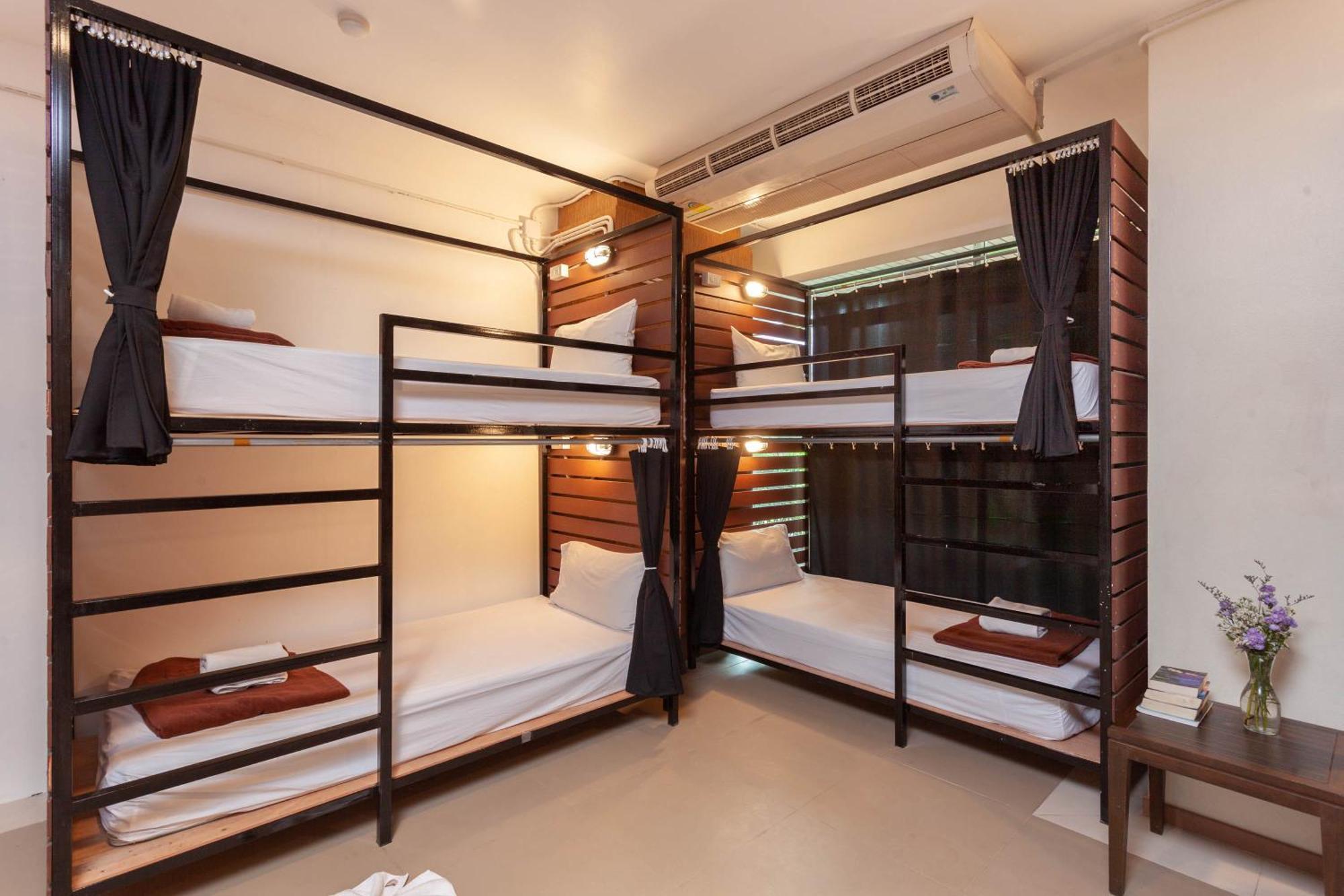 The Beachfront Hostel Amphoe Koksamui Zewnętrze zdjęcie